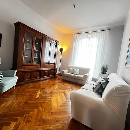 Elegante Appartameto - Porta Susa - Tribunale By Rd Domus