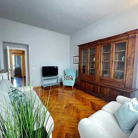 Elegante Appartameto - Porta Susa - Tribunale By Rd Domus דירה *